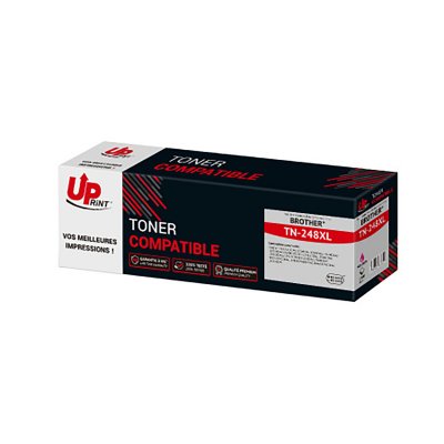 UPRINT  Toner compatible Brother 248-XL TN-248XL (Magenta)