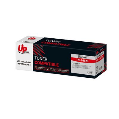 UPRINT  Toner compatible Brother 248-XL TN-248XL (Noir)