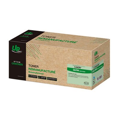 45854517659 UPrint Toner compatible Canon 069H - Cyan