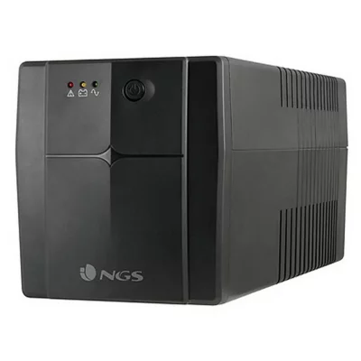 NGS UPS FORTRESS 1500 V2OFF LINE UPS 720W - AVR SCHUKO PLUG x 4
