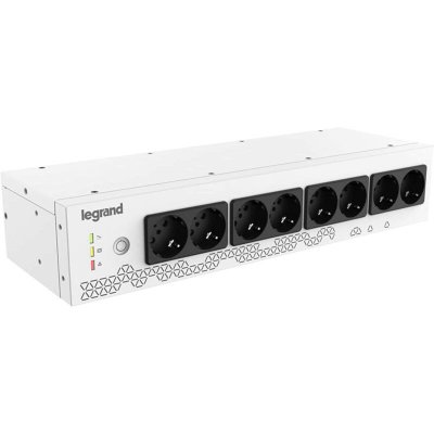 LEGRAND Ups  keor pdu pour montage en rack 800VA 8 et il prit l'allemand 310332