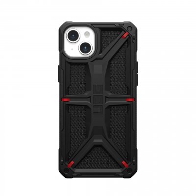 URBAN ARMOR GEAR  Monarch Coque arri&egrave;re Apple iPhone 15 Plus kevlar
