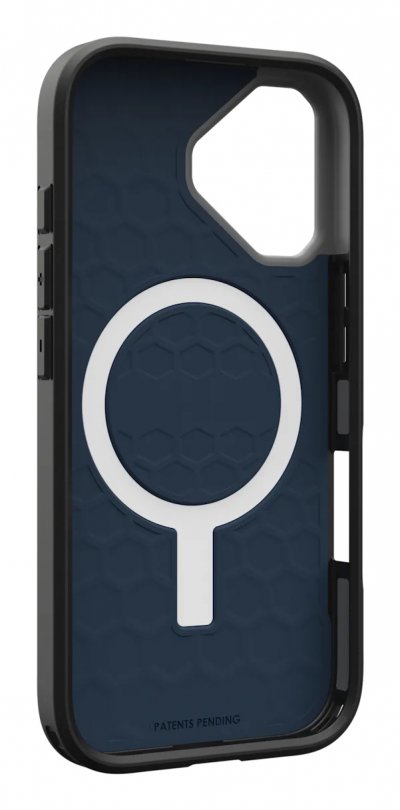 UAG Urban Armor Gear Protection d&eacute;cran Apple iPhone 17 bleu 114547115555