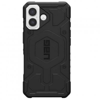  Urban Armor Gear Protection d&eacute;cran Apple iPhone 17 noir 114550114040