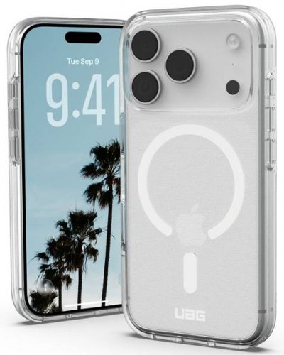 UAG Urban Armor Gear Protection d&eacute;cran Apple iPhone 17 Pro 114558114341