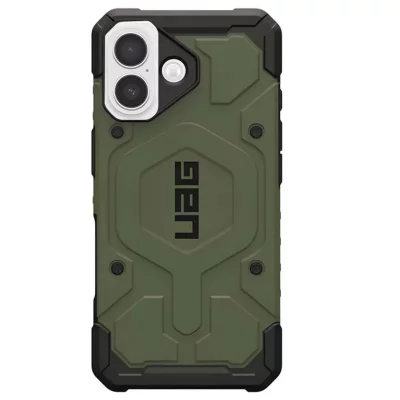 UAG Urban Armor Gear Protection d&eacute;cran Apple iPhone 17 vert 114550117272