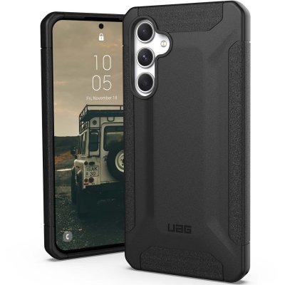 UAG Urban Armor Gear Scout Housse Outdoor Samsung Galaxy A54 noir