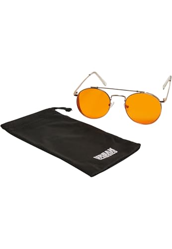 URBAN CLASSICS  Sunglasses Chios Jaune Homme