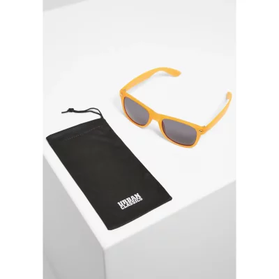 URBAN CLASSICS  Sunglasses Likoma Uc Orange Homme