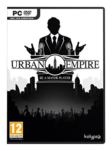 Urban Empire Be a Mayor Player PC