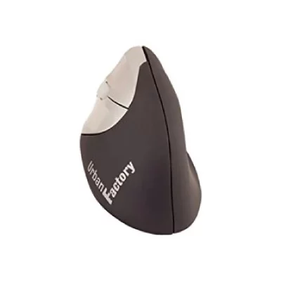 URBAN FACTORY  ERGO MOUSE 1600 DPI WIRELESS
