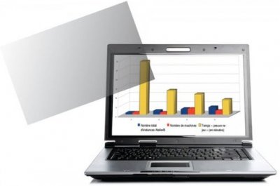 URBAN FACTORY  Filtre de confidentialit&eacute; pour ordinateur portable - 12.5