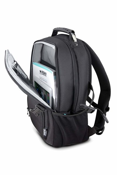 URBAN FACTORY  Htb14uf Heavee Travel Laptop Bag 14&acute;&acute; Noir