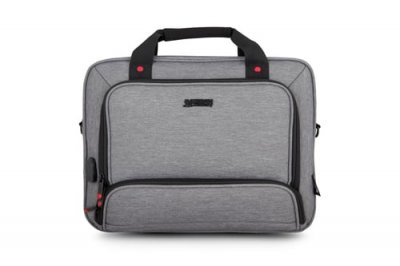 URBAN FACTORY  Mixee Edition Top 15.6&acute;&acute; Laptop Bag Gris