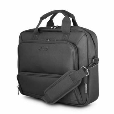 URBAN FACTORY  MTC15UF sacoche d'ordinateurs portables 39,6 cm (15.6 ) Malette Noir - Neuf