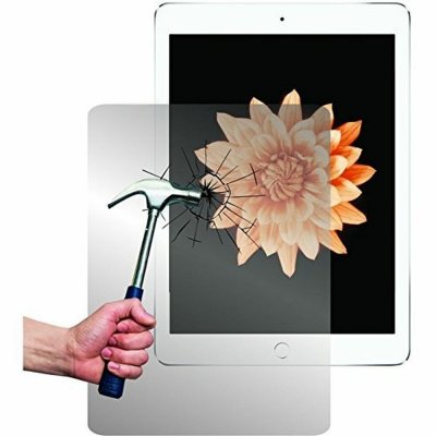 URBAN FACTORY  Protection d'&eacute;cran en verre tremp&eacute; Pour iPad Pro 9,7 