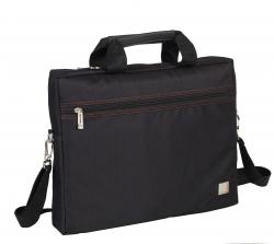 URBAN FACTORY  TLC08UF Sacoche pour ordinateur portable Nylon Noir