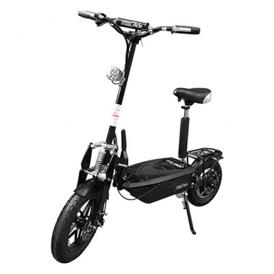 URBANGLIDE Urban Glide eValley 35 km/h Noir, Argent 12 Ah - Neuf