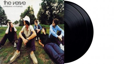  Urban Hymns Double Vinyle Gatefold