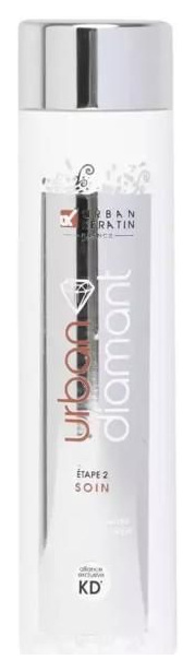 URBAN KERATIN  Conditionneur Urban Diamant 