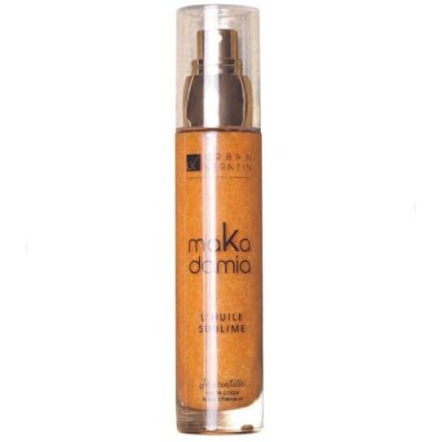 URBAN KERATIN  L'Huile Sublime Soleil Makadamia 