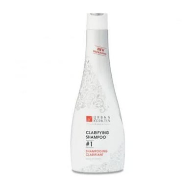 URBAN KERATIN  Shampooing Clarifiant #1  400ml