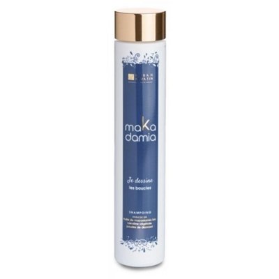 URBAN KERATIN  Shampooing Je Dessine Makadamia 