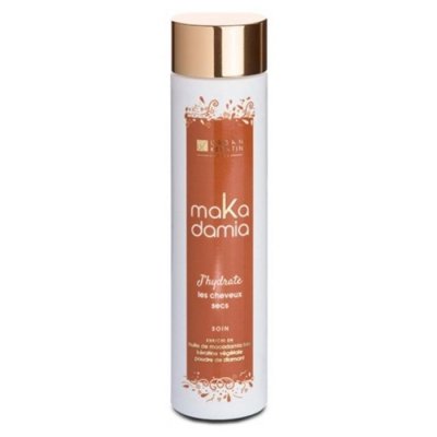 URBAN KERATIN  Soin J'hydrate Makadamia 