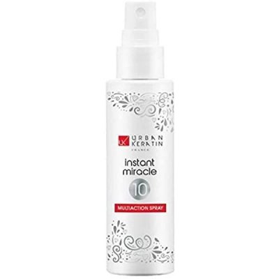 URBAN KERATIN  - Spray Instant Miracle 10 Cheveux 150ml