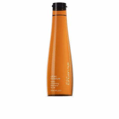 SHU UEMURA URBAN MOISTURE hydro-nourishing shampoo dry hair 300 ml