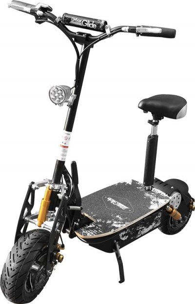URBANGLIDE Urbanbglide Eroadster Trottinette &eacute;lectrique 60v 2000w 12ah