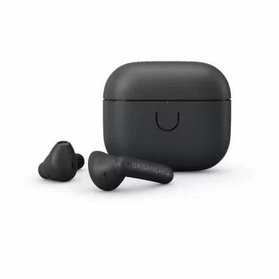 URBANEARS  Ecouteur  Boo Noir