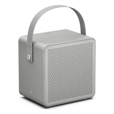 URBANEARS  Ralis Enceinte Portable Bluetooth &Eacute;tanche IPX2 - Gris (EU)