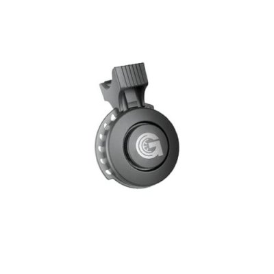 URBANGLIDE  Klaxon  120 dB &ndash; Avertisseur sonore puissant pour trottinette &eacute;lectrique