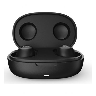 URBANISTA  Lisbon Midnight Black &eacute;couteurs intra-auriculaires sans fil