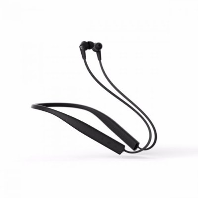 URBANISTA  Milan Casque Sans fil Minerve Micro-USB Bluetooth Noir