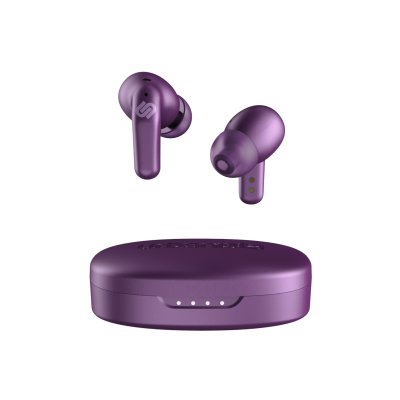 URBANISTA  Seoul True Wireless Wireless Gaming Headset Violet