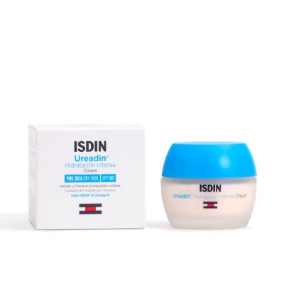ISDIN Ureadin Crema Idratazione Intensa Pelle Secca SPF 20 50 ml