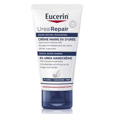 EUCERIN UREAREPAIR PLUS crema de manos 5% urea 75 ml