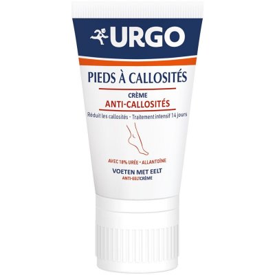 URGO  Cr&egrave;me anti-callosit&eacute;s 40ml