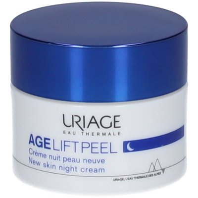URIAGE  Age Protect Cr&egrave;me Nuit Peeling Multiactions 50ml