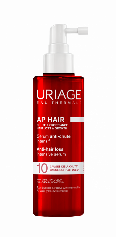 URIAGE  Ap Hair - S&eacute;rum Anti-Chute Intensif 100ml