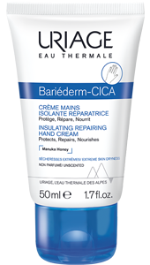 URIAGE  BARIED&Eacute;RM CICA - Cr&egrave;me Mains Isolante R&eacute;paratrice, 50ml