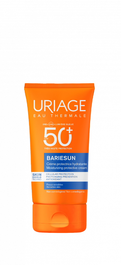 URIAGE  Bari&eacute;sun Cr&egrave;me Protectrice Hydratante SPF 50+ 50 ml
