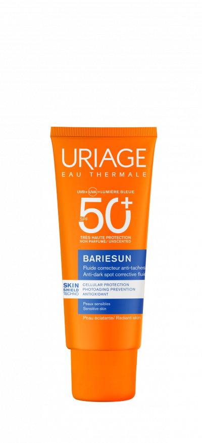 URIAGE  Bari&eacute;sun Fluide Anti-Taches SPF 50+