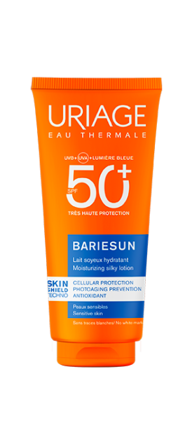 URIAGE  Bari&eacute;sun - Lait soyeux SPF50+ tube 100ml