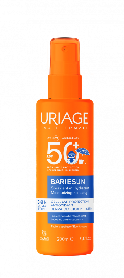 URIAGE  Bari&eacute;sun Spray Solaire Enfant SPF 50+
