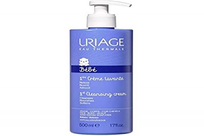 URIAGE  B&eacute;b&eacute; 1&egrave;re Cr&egrave;me Lavante 500ml