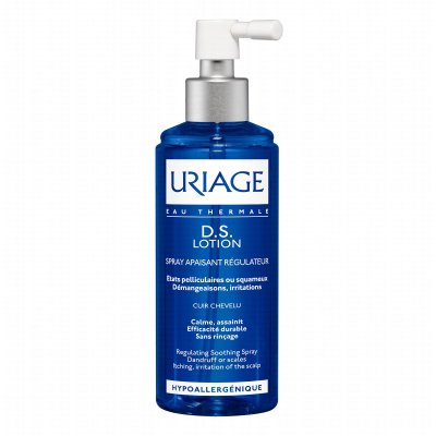 URIAGE  DS Hair Lotion Antipelliculaire R&eacute;gulatrice