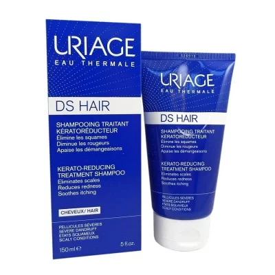 URIAGE  Ds Hair Shampooing Traitant K&eacute;rator&eacute;ducteur 150ml